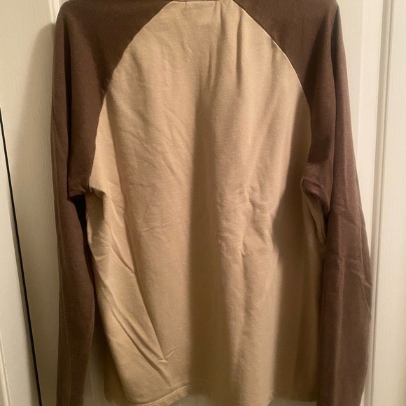 Patagonia Logo Lightweight Crewneck Sweater - Picture 2 of 3